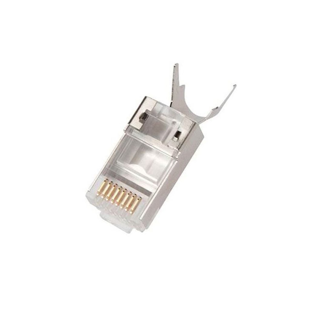 CTS Category 6A Shielded Modular Plug